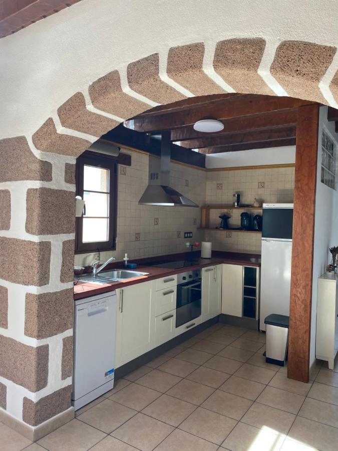 Apartamento Casa Bena La Asomada  Exterior foto