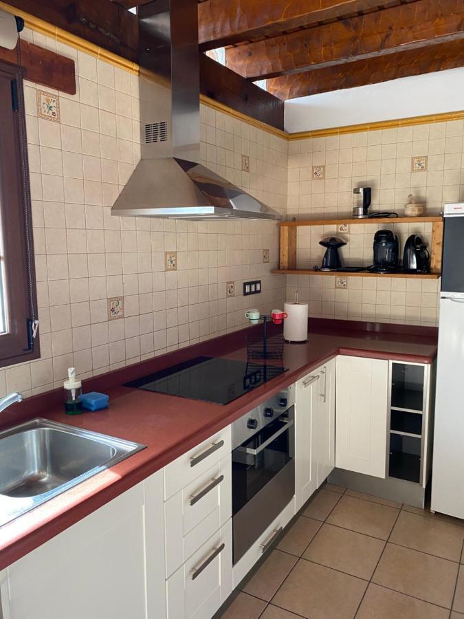 Apartamento Casa Bena La Asomada  Exterior foto