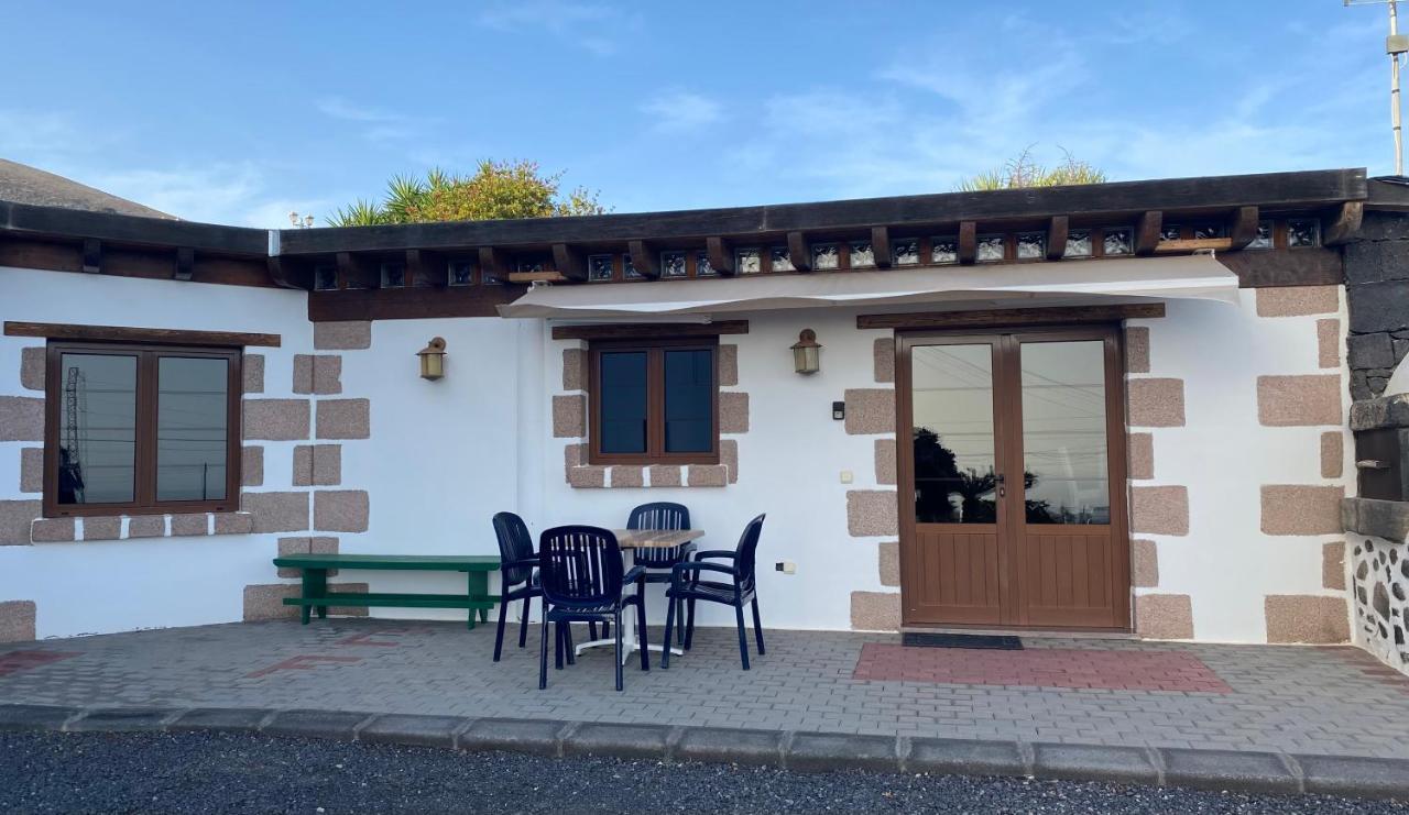 Apartamento Casa Bena La Asomada  Exterior foto
