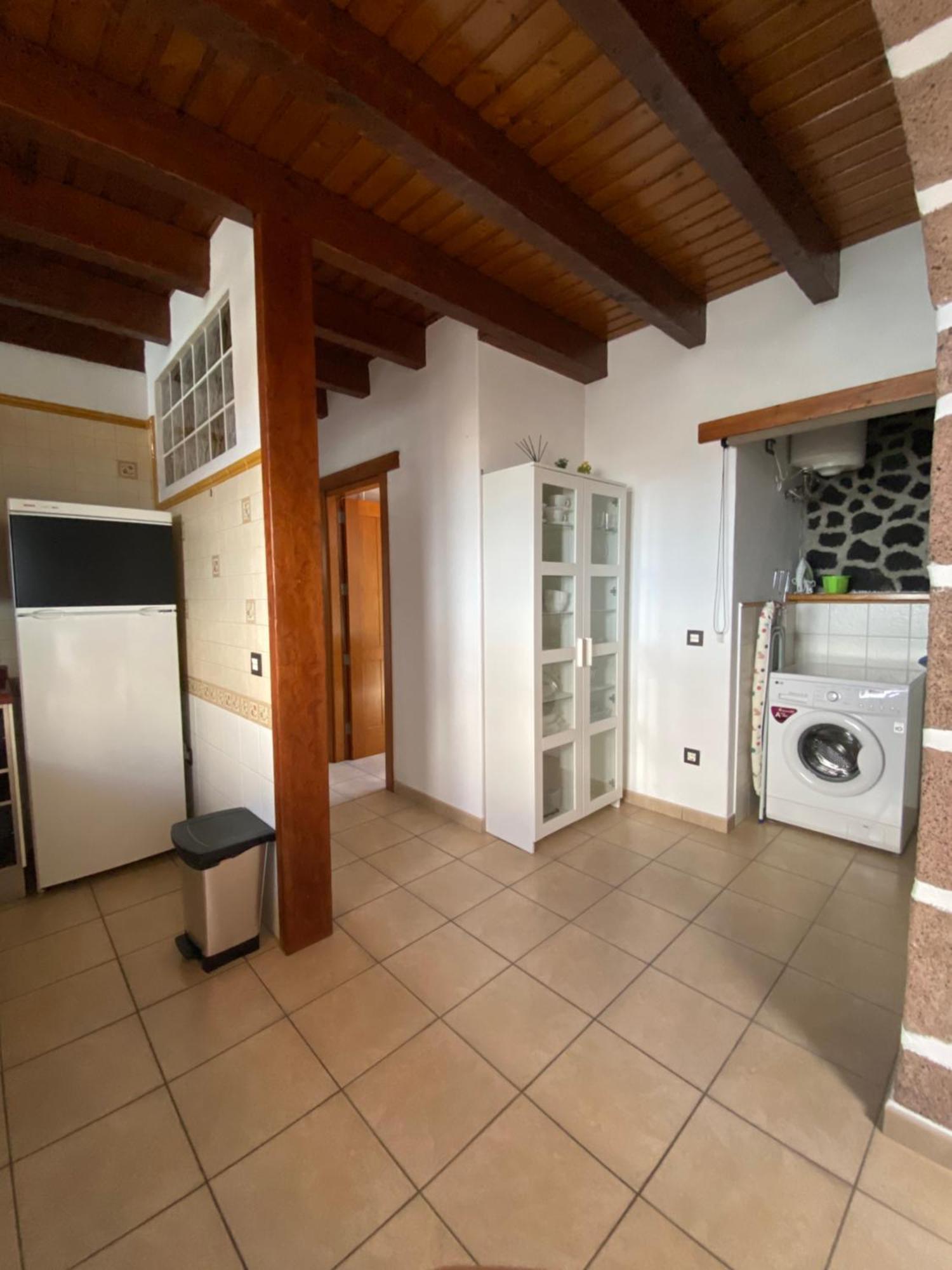 Apartamento Casa Bena La Asomada  Exterior foto